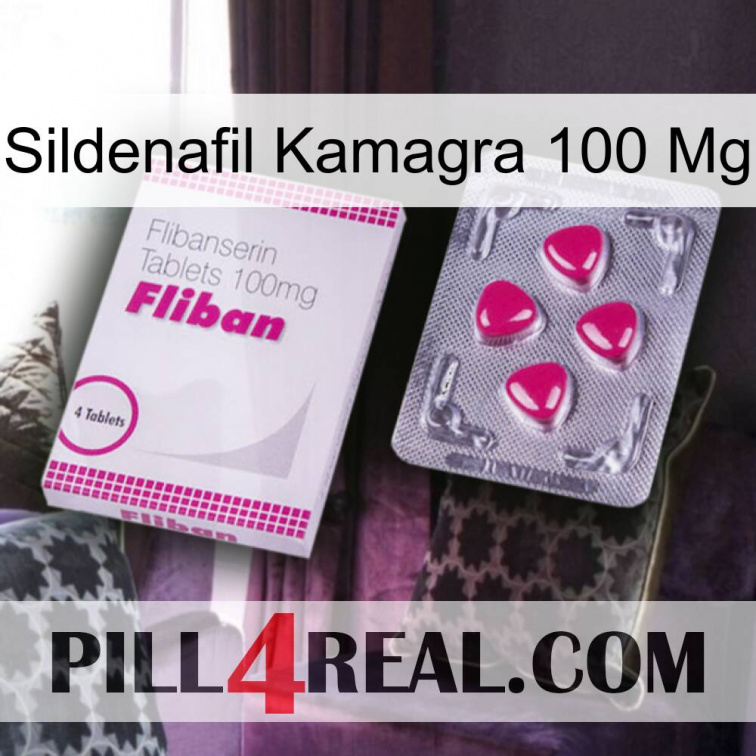 Sildenafil Kamagra 100Mg 32